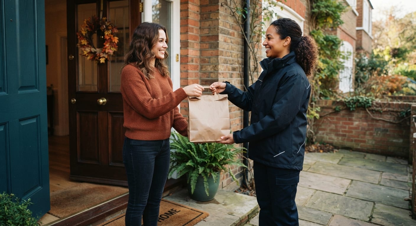 A Truly Seamless Marketplace